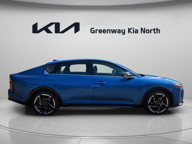 new 2025 Kia K4 car, priced at $24,421