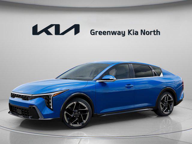 new 2025 Kia K4 car, priced at $24,421