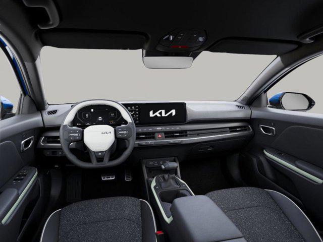 new 2025 Kia K4 car, priced at $24,421