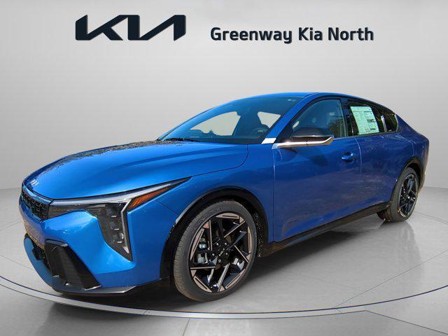 new 2025 Kia K4 car, priced at $24,421