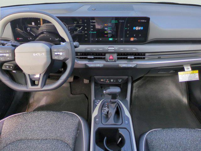 new 2025 Kia K4 car, priced at $24,421
