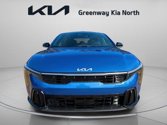 new 2025 Kia K4 car, priced at $24,421