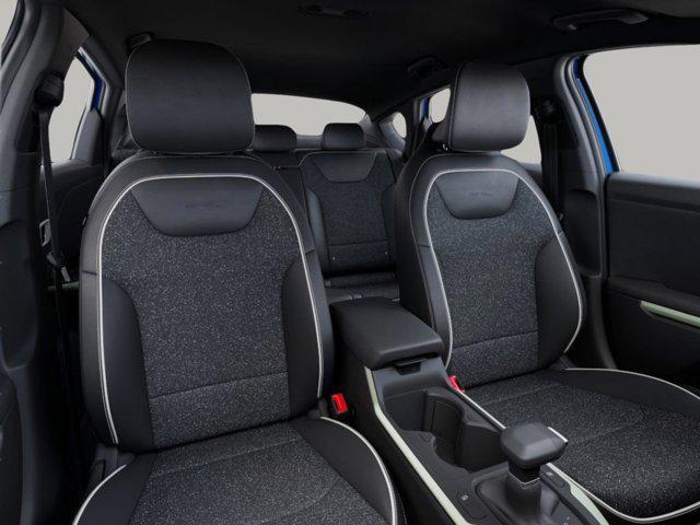 new 2025 Kia K4 car, priced at $24,421