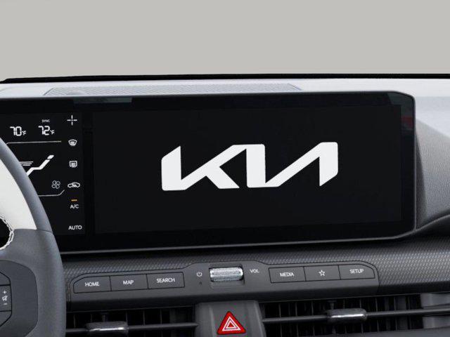 new 2025 Kia K4 car, priced at $24,421