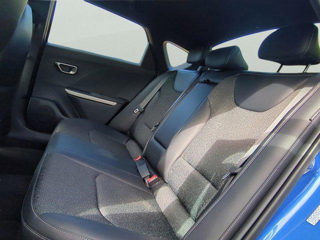 new 2025 Kia K4 car, priced at $24,421