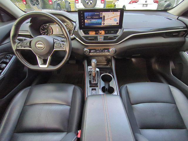 used 2023 Nissan Altima car, priced at $20,611