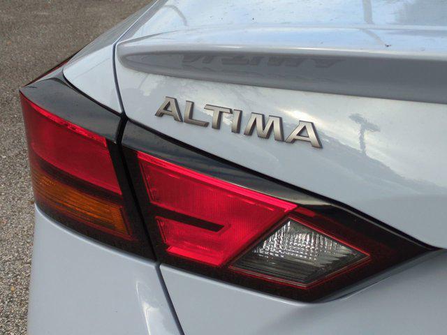 used 2023 Nissan Altima car, priced at $20,611