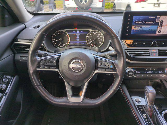 used 2023 Nissan Altima car, priced at $20,611