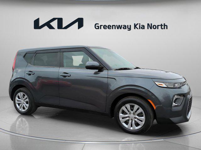 used 2022 Kia Soul car, priced at $14,991