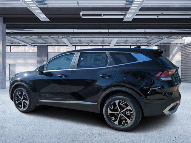 new 2025 Kia Sportage car, priced at $30,578