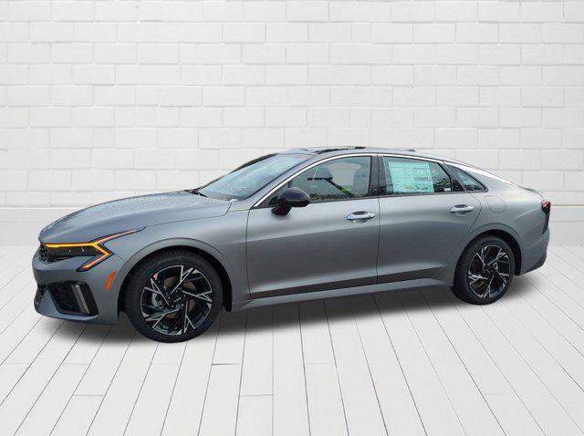 new 2025 Kia K5 car, priced at $29,437