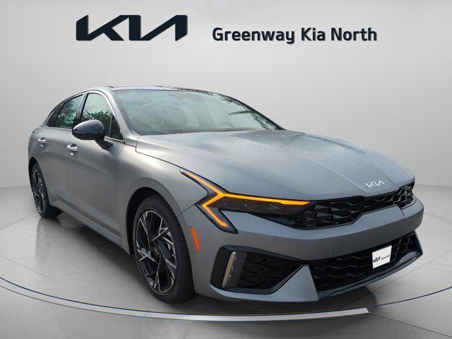new 2025 Kia K5 car, priced at $29,404
