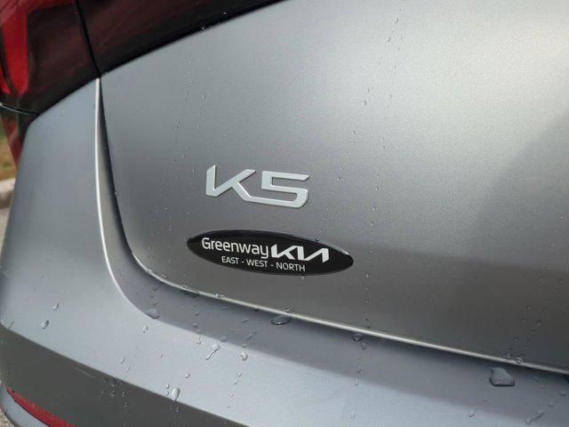 new 2025 Kia K5 car, priced at $29,404