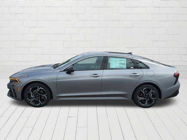 new 2025 Kia K5 car, priced at $29,437