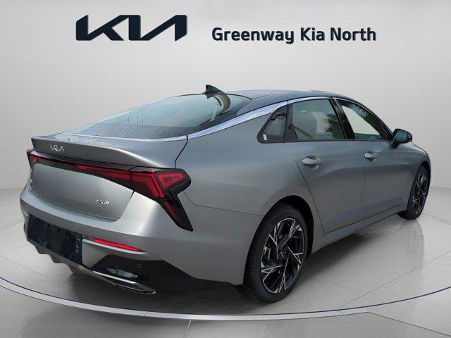 new 2025 Kia K5 car, priced at $29,404