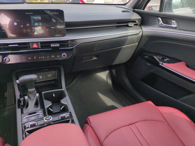 new 2025 Kia K5 car, priced at $29,437