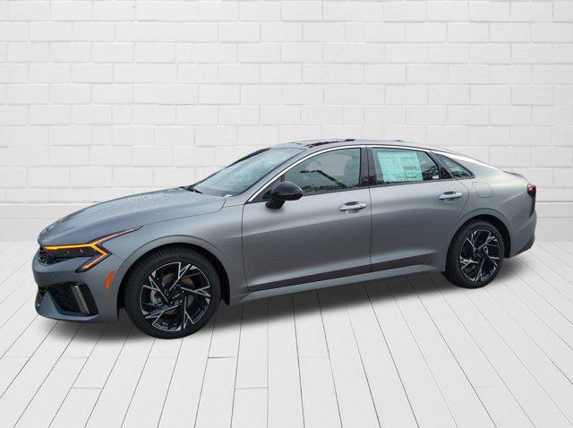 new 2025 Kia K5 car, priced at $29,437