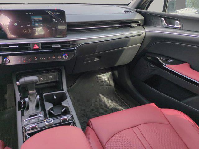 new 2025 Kia K5 car, priced at $29,404