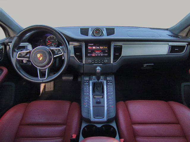 used 2017 Porsche Macan car, priced at $33,122