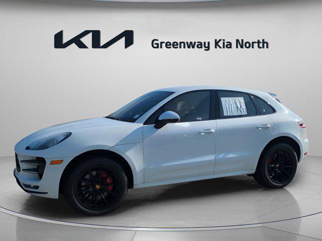 used 2017 Porsche Macan car, priced at $33,122