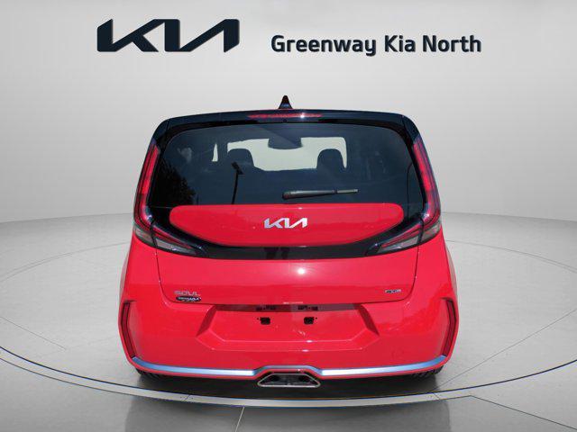 new 2025 Kia Soul car, priced at $22,782