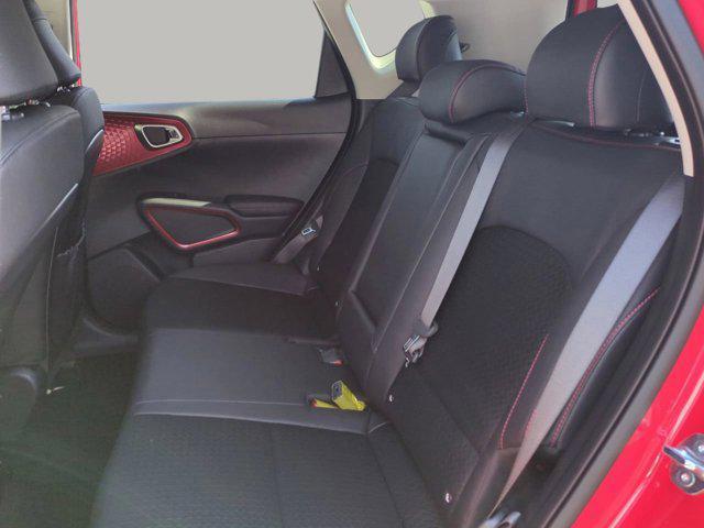 new 2025 Kia Soul car, priced at $22,782