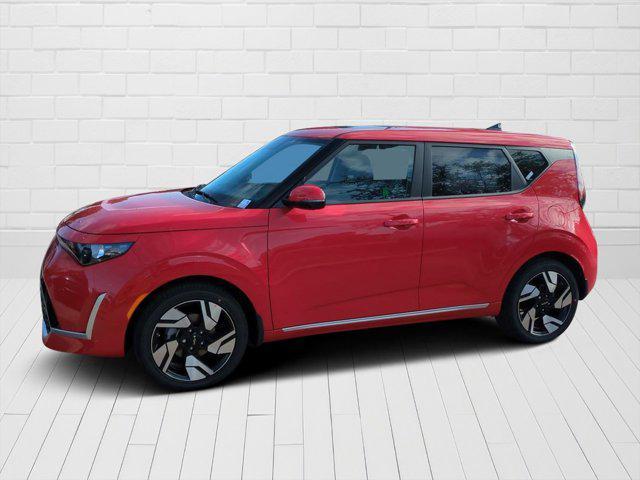 new 2025 Kia Soul car, priced at $23,282