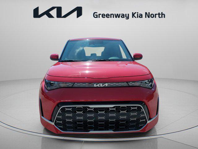 new 2025 Kia Soul car, priced at $22,782