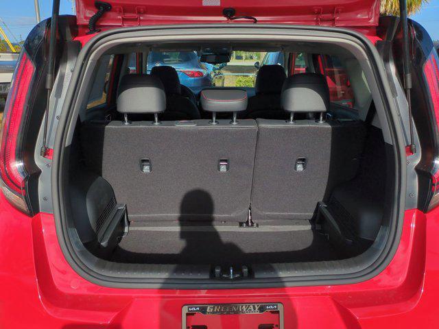 new 2025 Kia Soul car, priced at $22,782