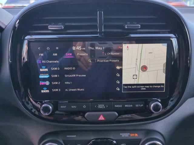 new 2025 Kia Soul car, priced at $22,782