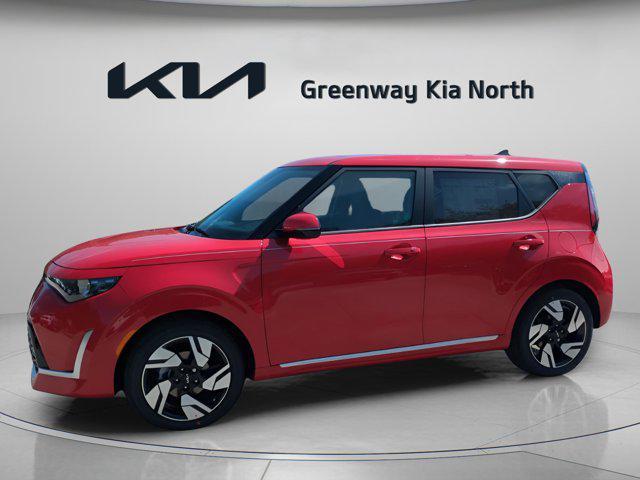 new 2025 Kia Soul car, priced at $22,782