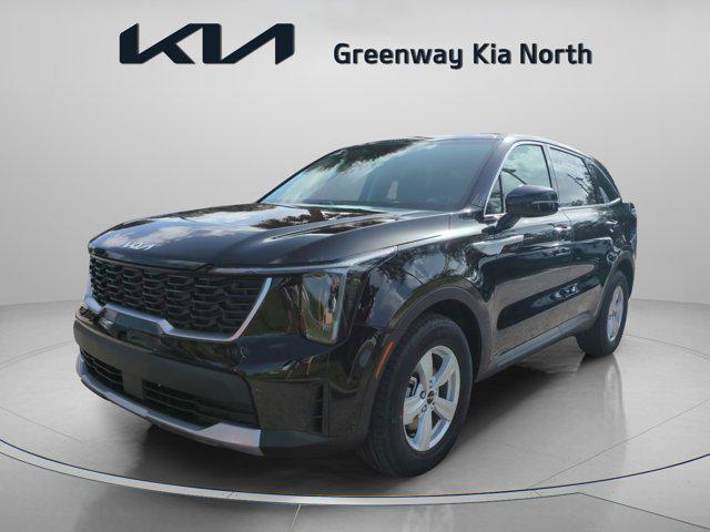 new 2025 Kia Sorento car, priced at $30,267