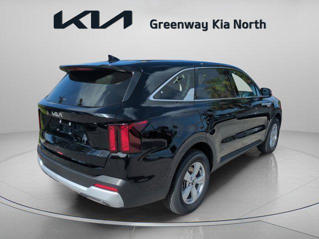 new 2025 Kia Sorento car, priced at $30,267