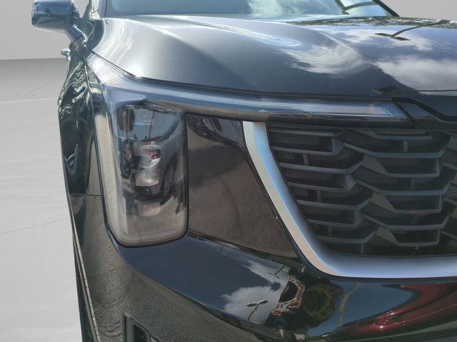 new 2025 Kia Sorento car, priced at $30,267