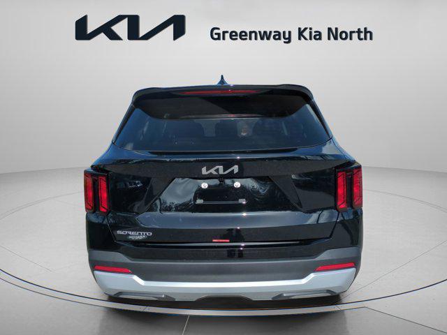 new 2025 Kia Sorento car, priced at $30,267