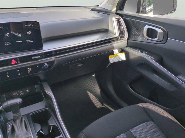 new 2025 Kia Sorento car, priced at $30,267