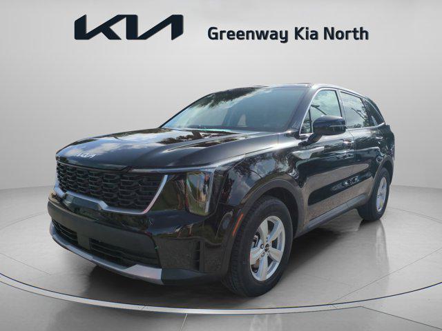 new 2025 Kia Sorento car, priced at $30,267