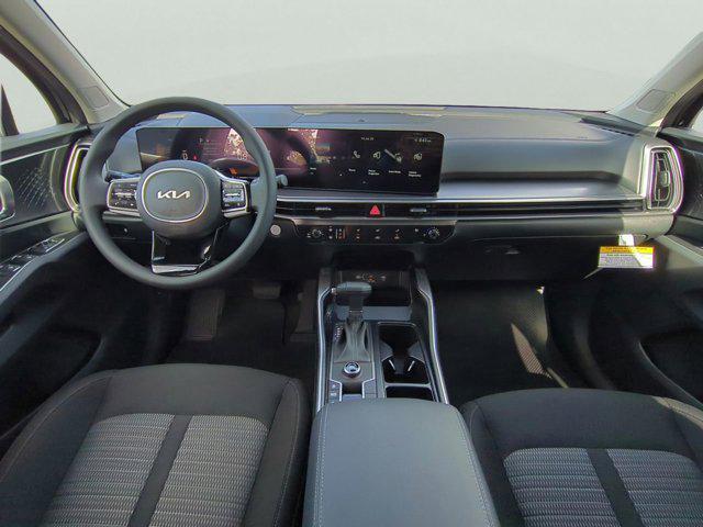 new 2025 Kia Sorento car, priced at $30,267