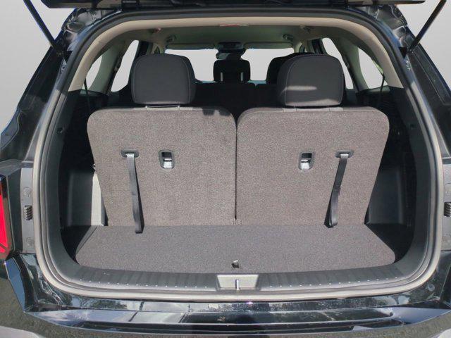 new 2025 Kia Sorento car, priced at $30,267