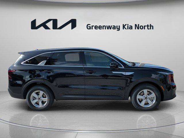 new 2025 Kia Sorento car, priced at $30,267