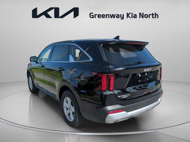 new 2025 Kia Sorento car, priced at $30,267