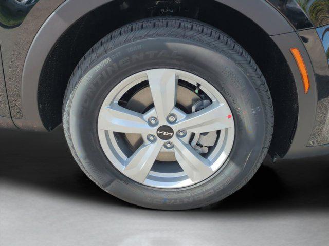 new 2025 Kia Sorento car, priced at $30,267