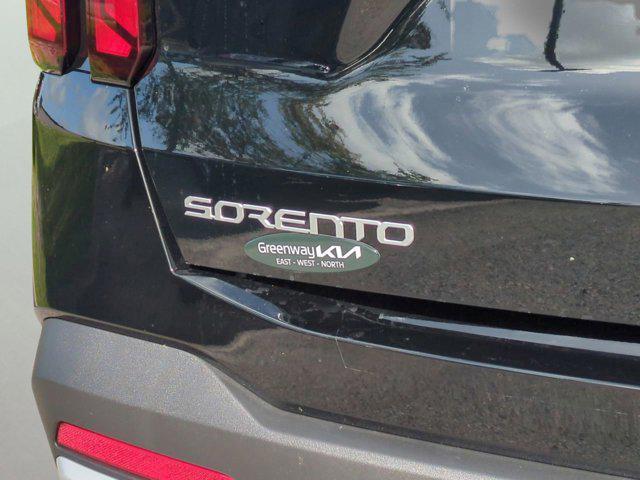new 2025 Kia Sorento car, priced at $30,267