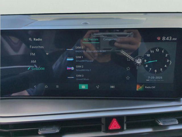 new 2025 Kia Sorento car, priced at $30,267