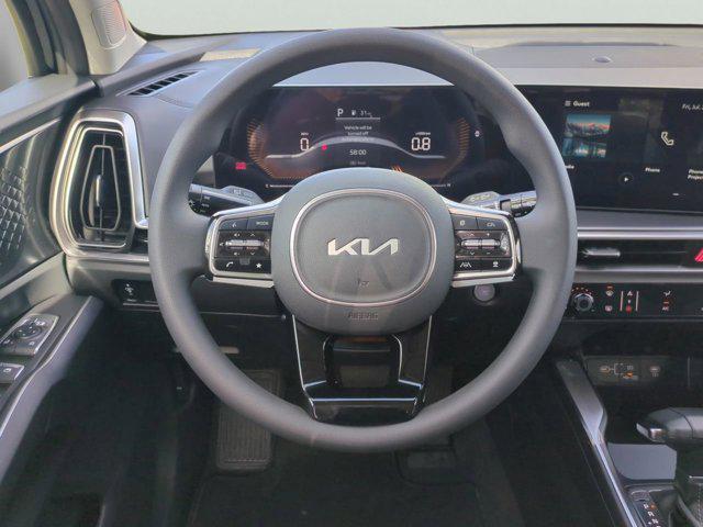 new 2025 Kia Sorento car, priced at $30,267