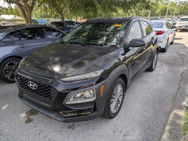 used 2018 Hyundai Kona car, priced at $11,991