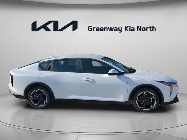 new 2025 Kia K4 car, priced at $23,665