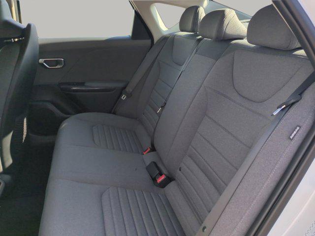 new 2025 Kia K4 car, priced at $23,665