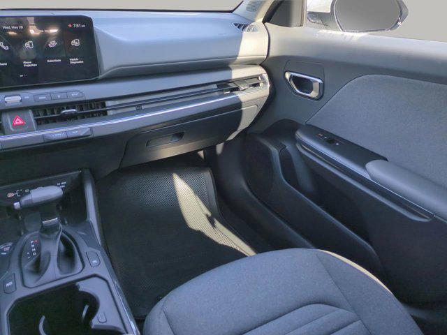 new 2025 Kia K4 car, priced at $23,665