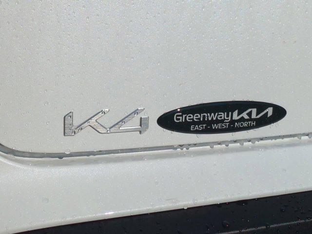 new 2025 Kia K4 car, priced at $23,665